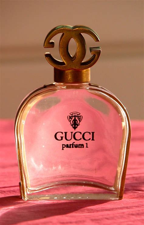 vintage gucci perfume bottle|Gucci perfume original price.